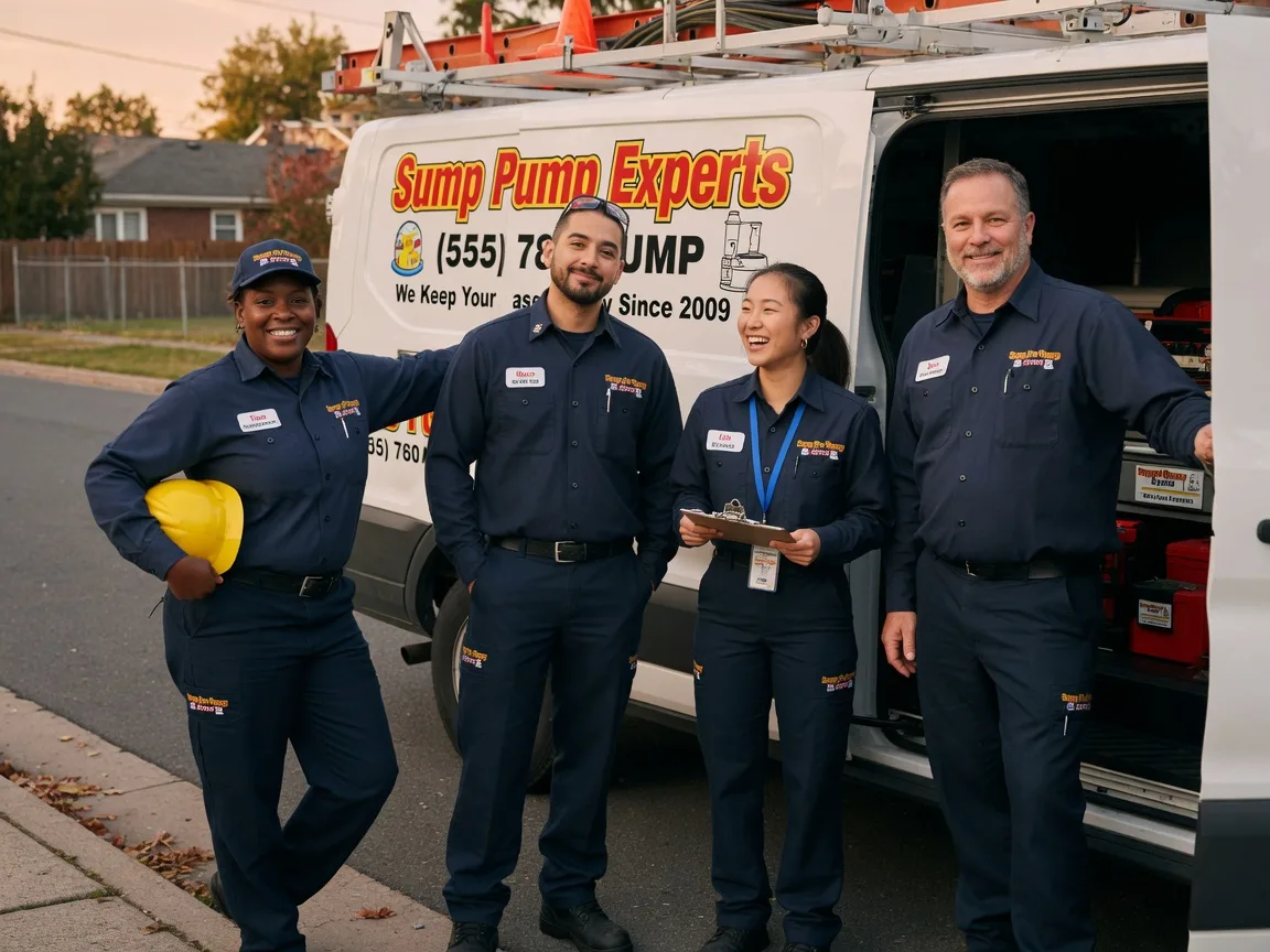 Sump Pump Repair company in Woodville, VA