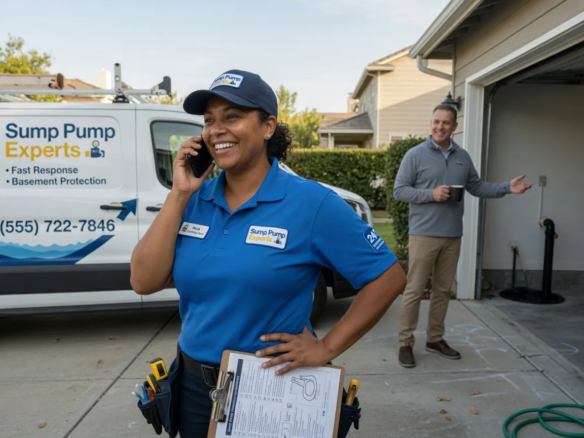 Sump Pump Repair Woodville, VA FAQs